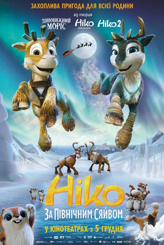 Ніко: за Північним сяйвом